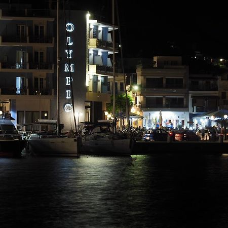 Olympic Hotel Kalymnos Town Exterior photo