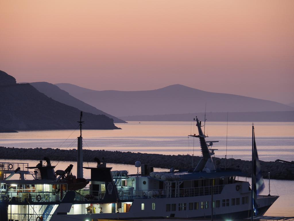 Olympic Hotel Kalymnos Town Exterior photo