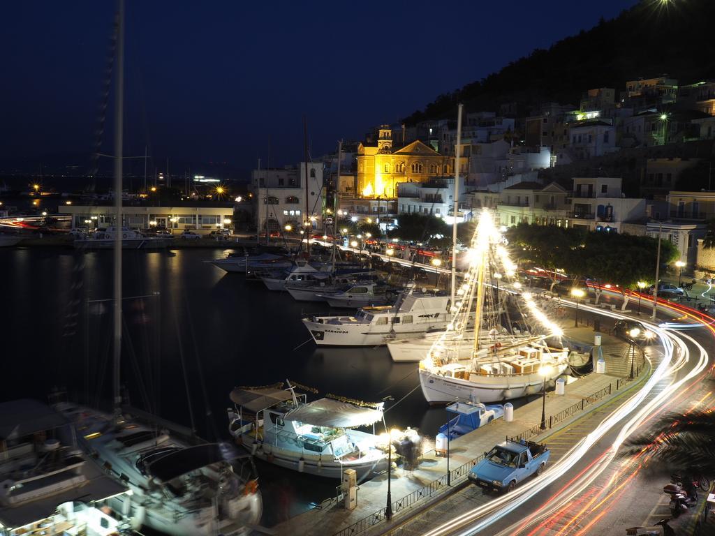 Olympic Hotel Kalymnos Town Exterior photo
