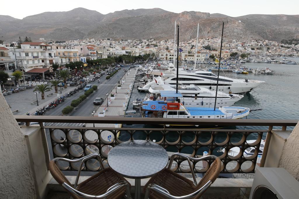 Olympic Hotel Kalymnos Town Exterior photo