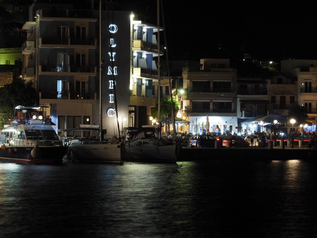 Olympic Hotel Kalymnos Town Exterior photo