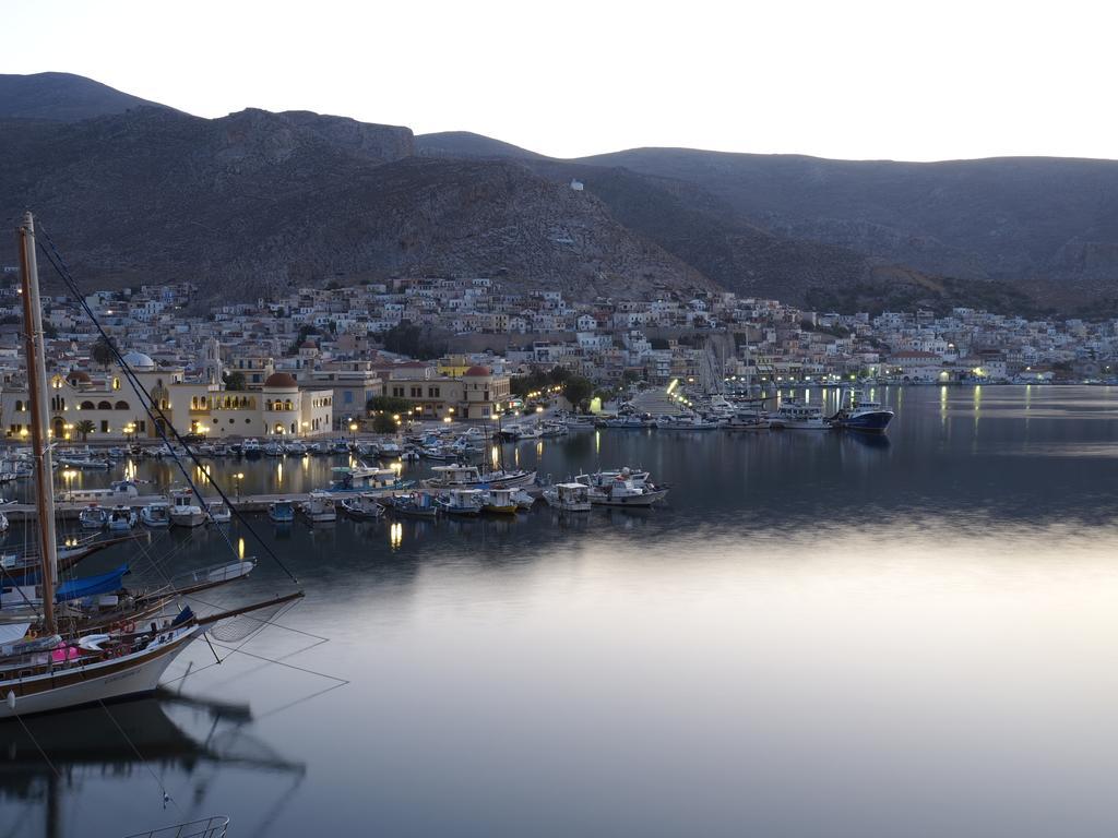 Olympic Hotel Kalymnos Town Exterior photo