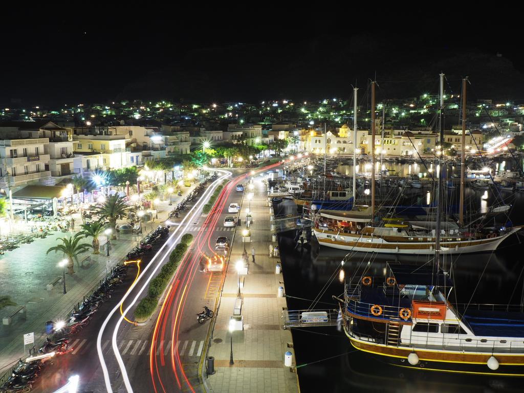 Olympic Hotel Kalymnos Town Exterior photo