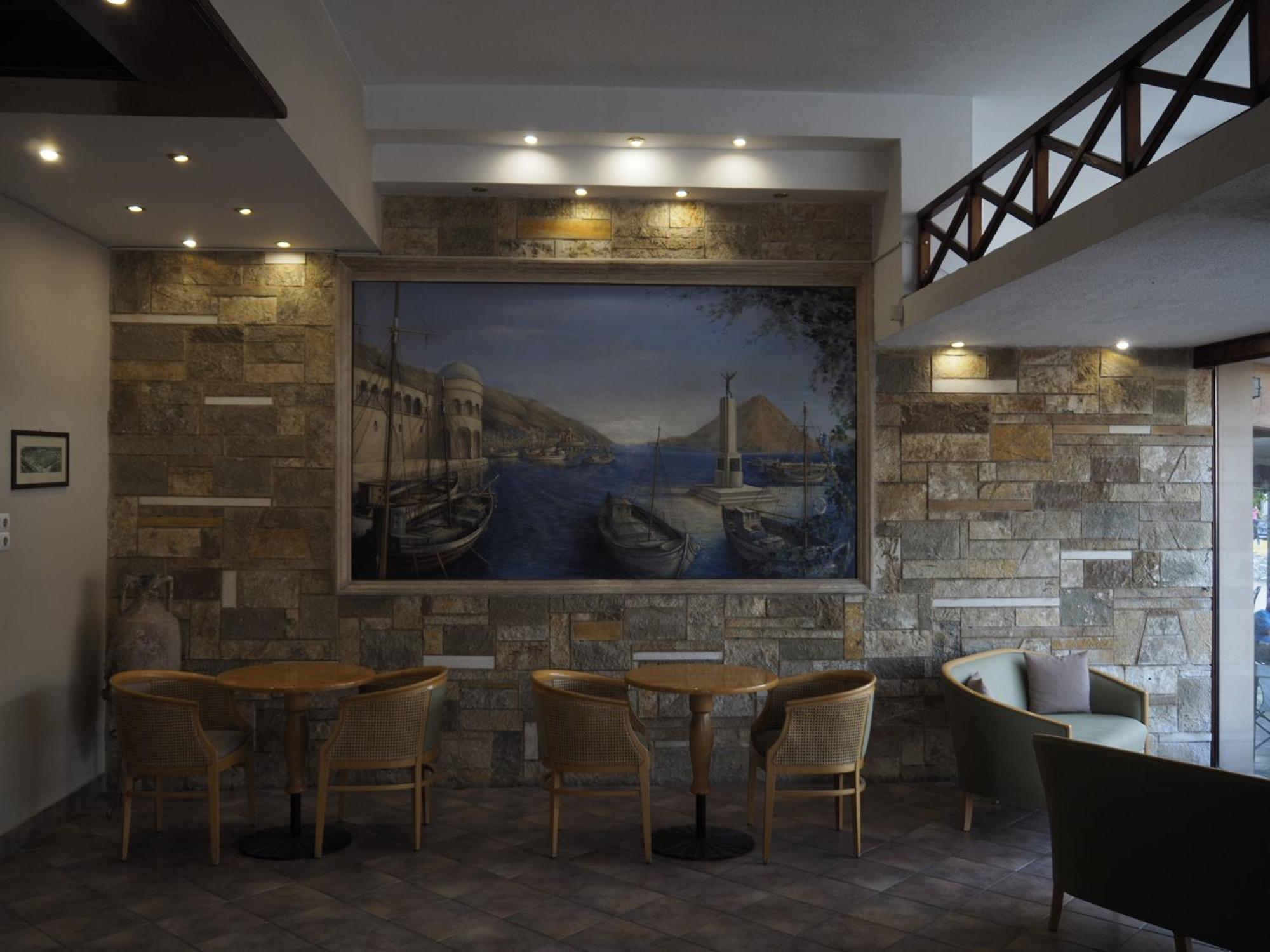 Olympic Hotel Kalymnos Town Exterior photo