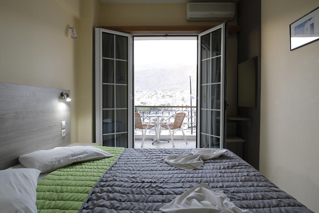 Olympic Hotel Kalymnos Town Exterior photo