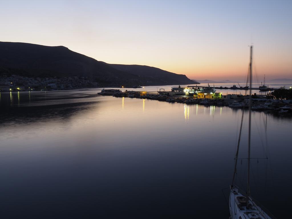 Olympic Hotel Kalymnos Town Exterior photo