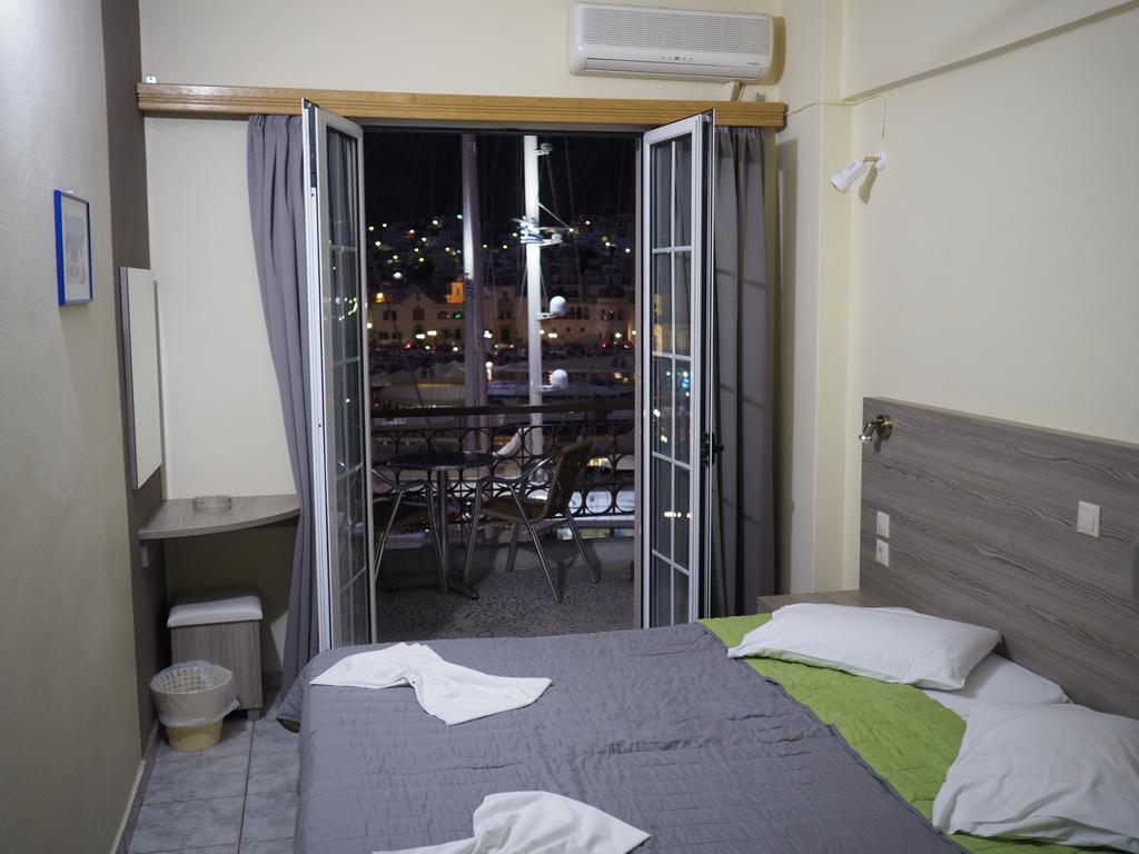 Olympic Hotel Kalymnos Town Exterior photo