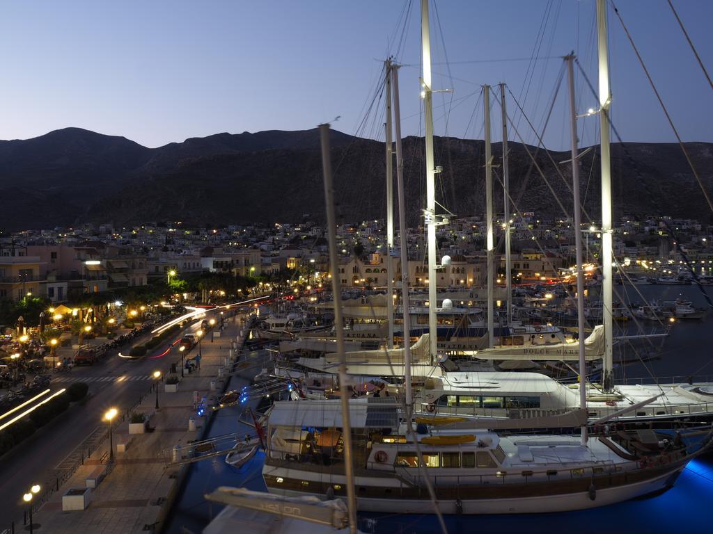 Olympic Hotel Kalymnos Town Exterior photo