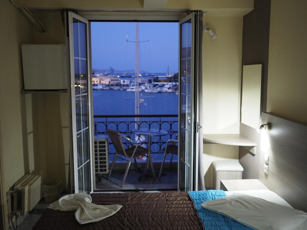 Olympic Hotel Kalymnos Town Exterior photo