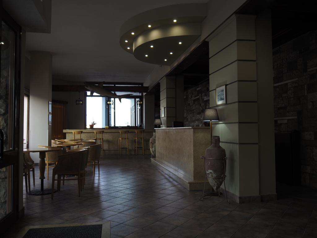 Olympic Hotel Kalymnos Town Exterior photo