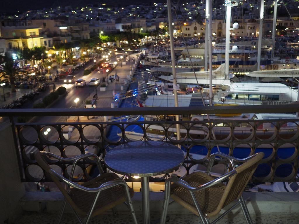 Olympic Hotel Kalymnos Town Exterior photo