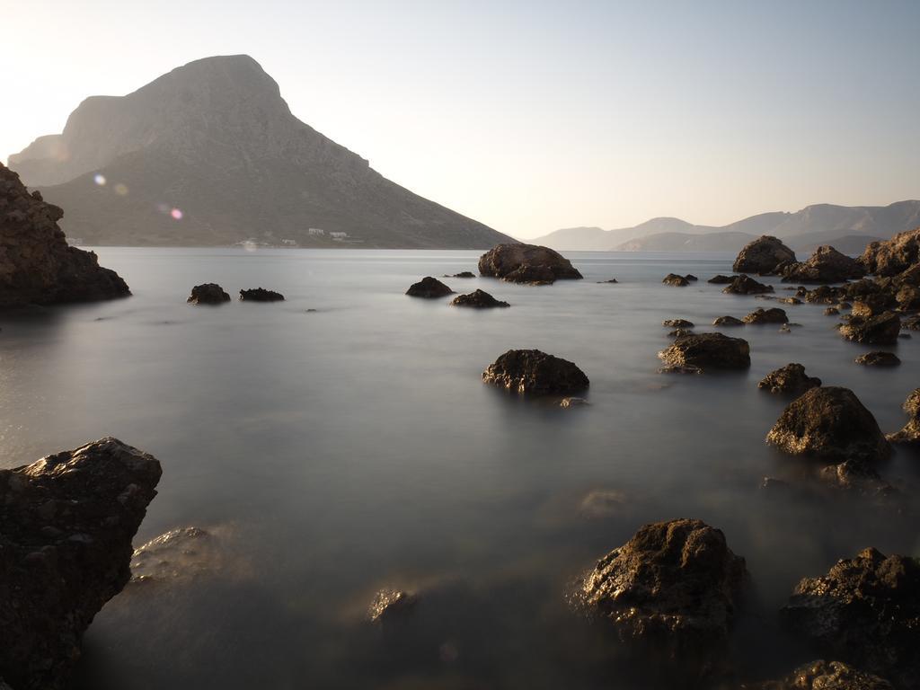 Olympic Hotel Kalymnos Town Exterior photo