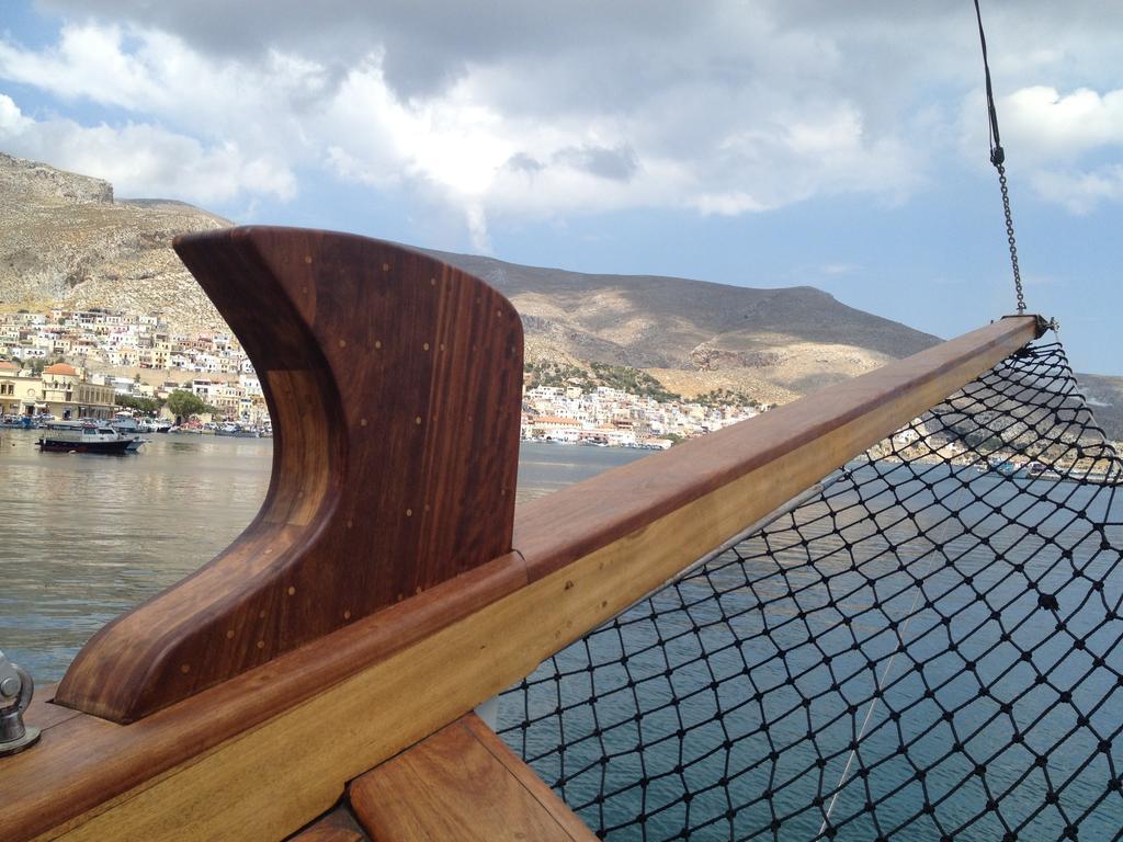 Olympic Hotel Kalymnos Town Exterior photo