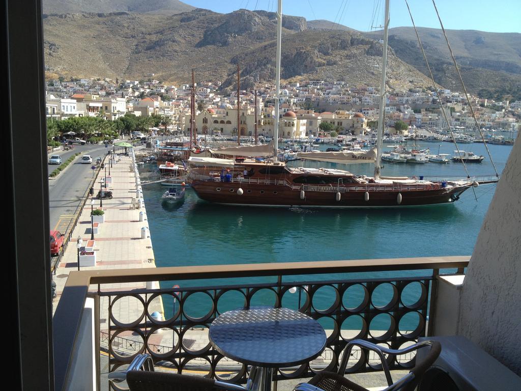 Olympic Hotel Kalymnos Town Exterior photo