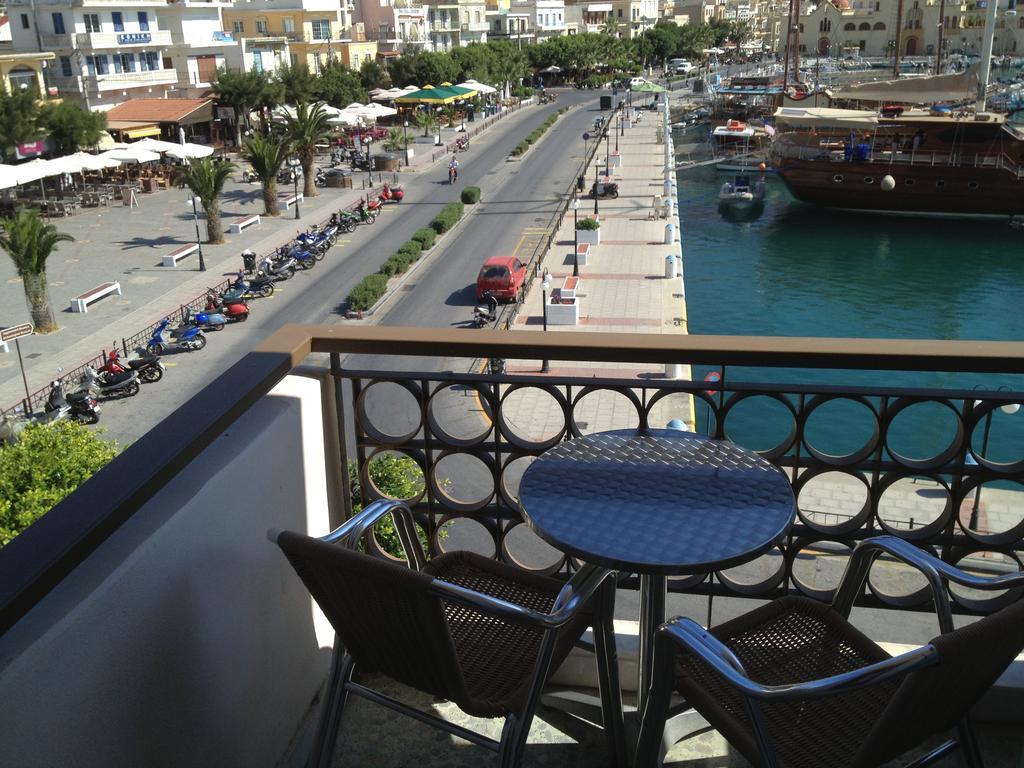 Olympic Hotel Kalymnos Town Exterior photo