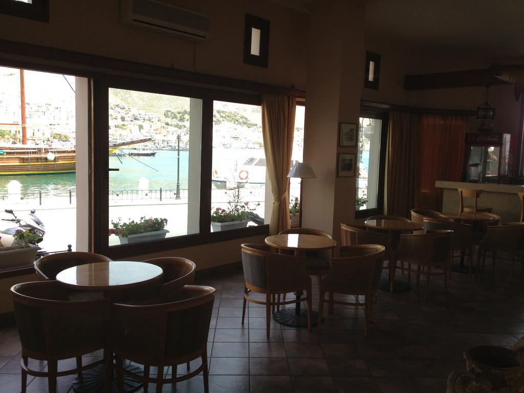 Olympic Hotel Kalymnos Town Exterior photo