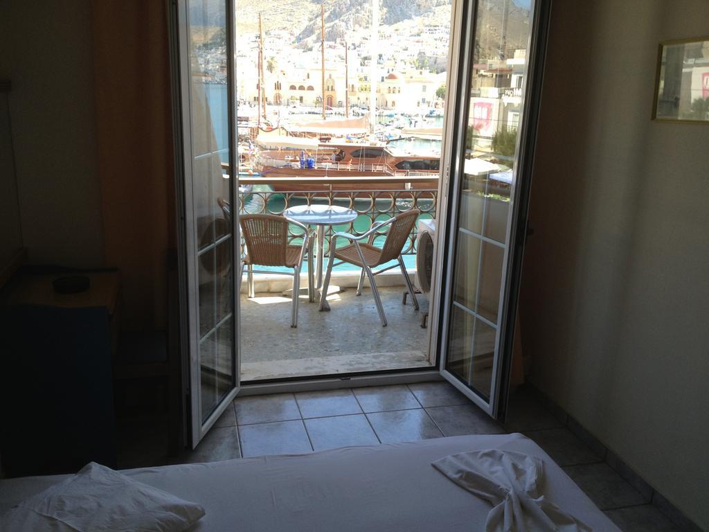 Olympic Hotel Kalymnos Town Exterior photo
