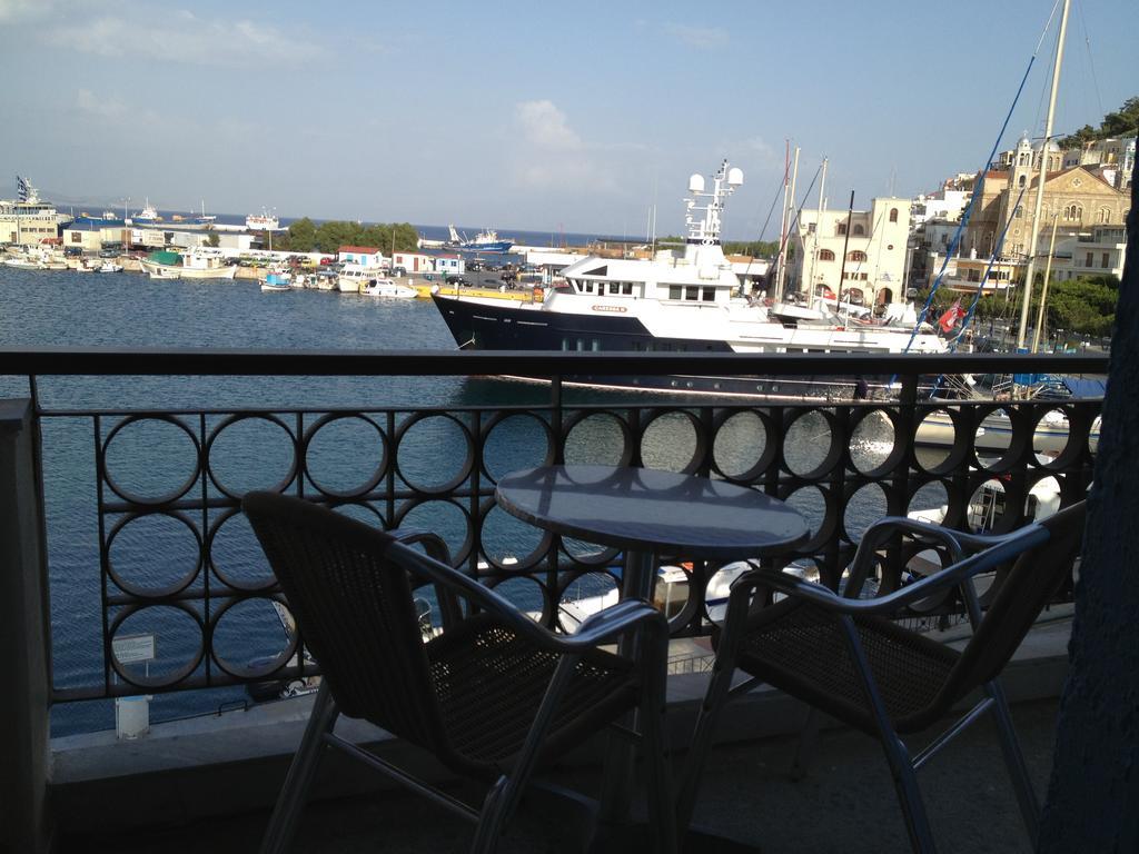 Olympic Hotel Kalymnos Town Exterior photo
