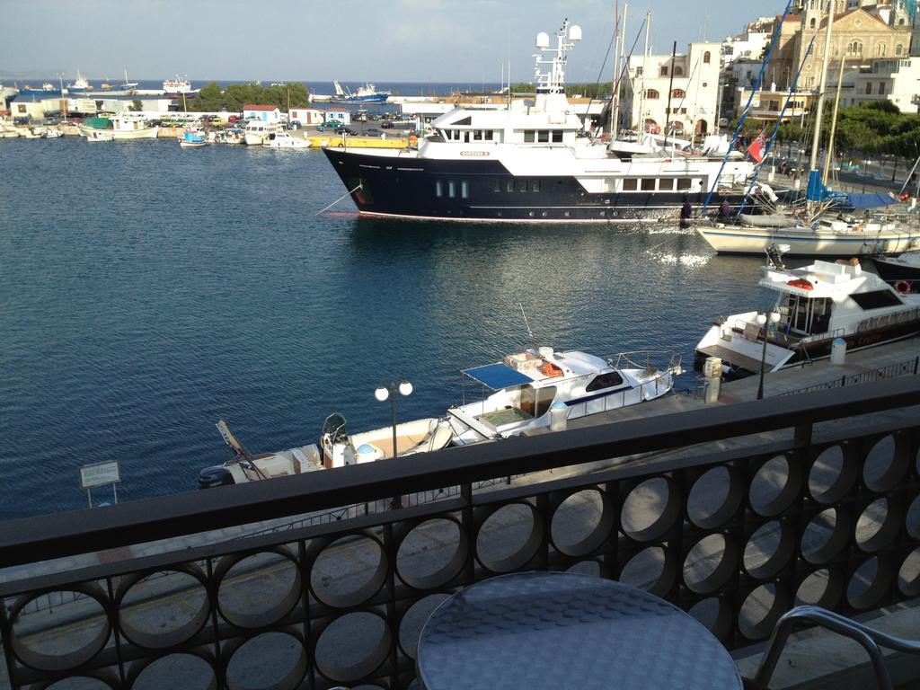 Olympic Hotel Kalymnos Town Exterior photo