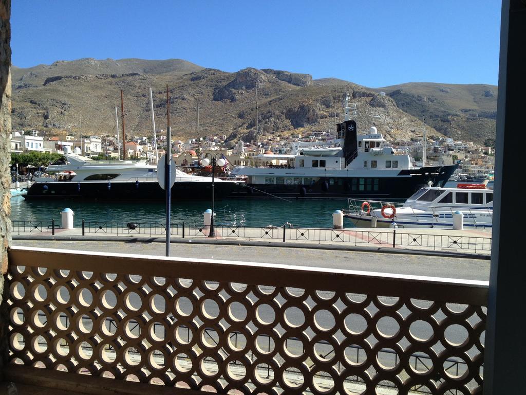 Olympic Hotel Kalymnos Town Exterior photo
