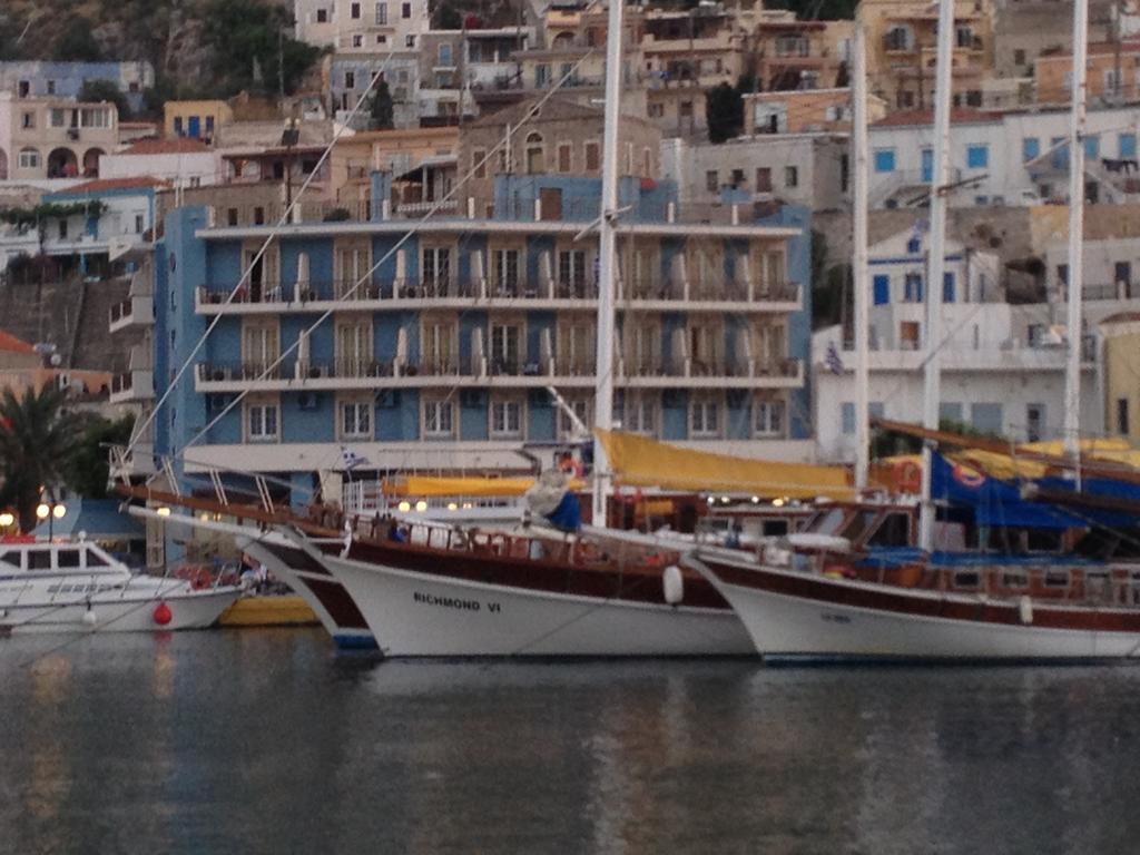 Olympic Hotel Kalymnos Town Exterior photo