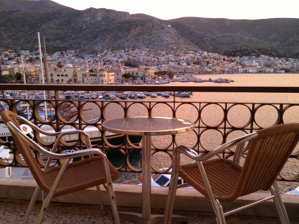 Olympic Hotel Kalymnos Town Exterior photo