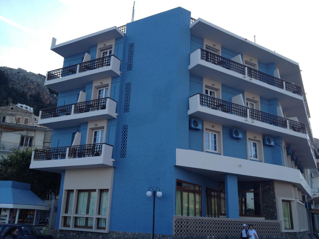 Olympic Hotel Kalymnos Town Exterior photo